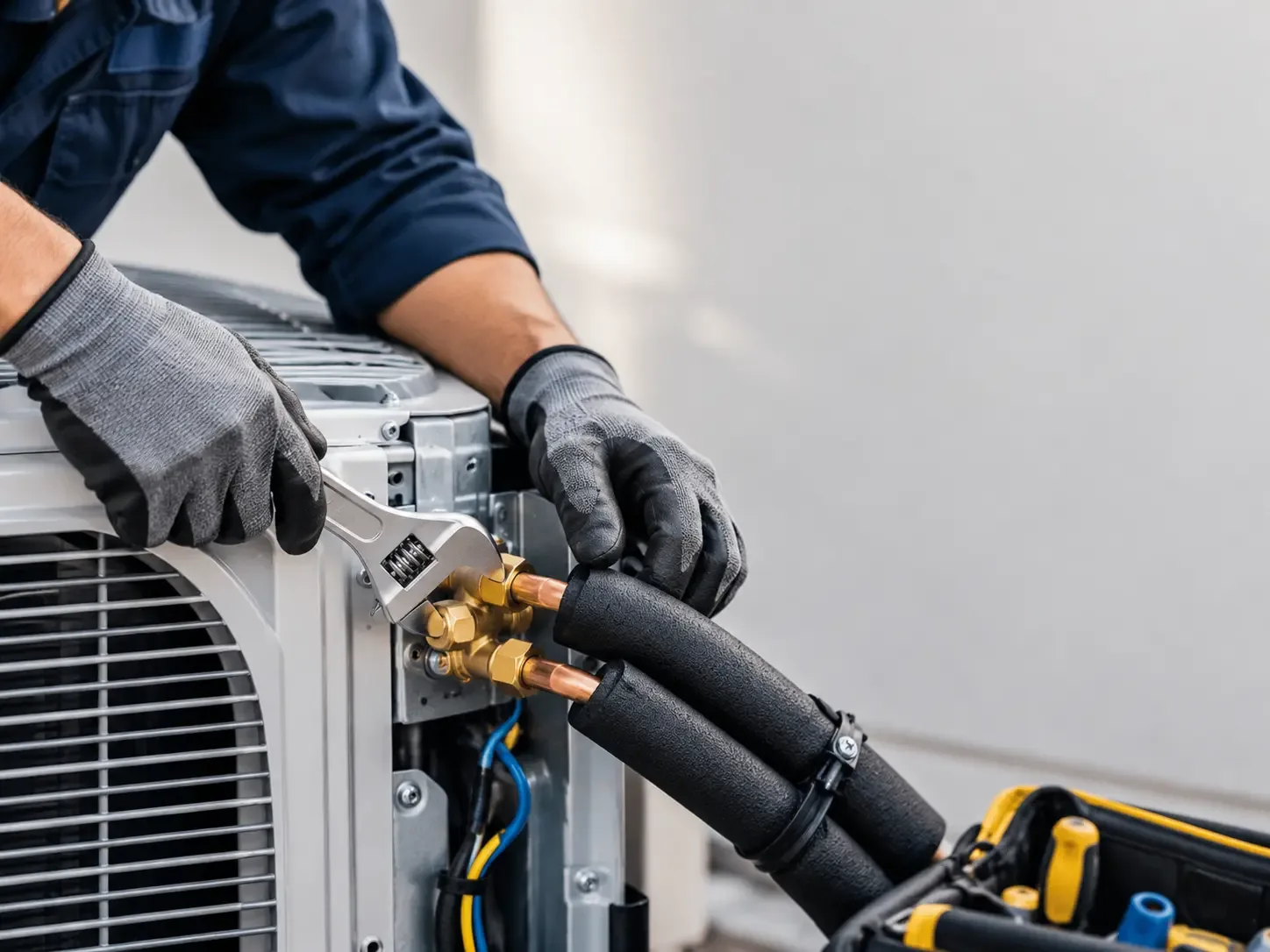 AC Installation Near Me company in Hot Springs, AR